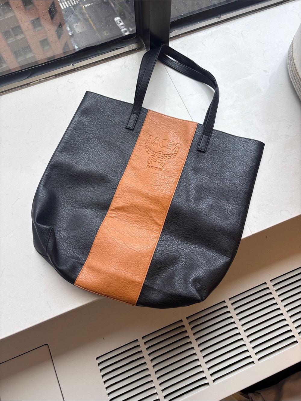 MCM tote bag